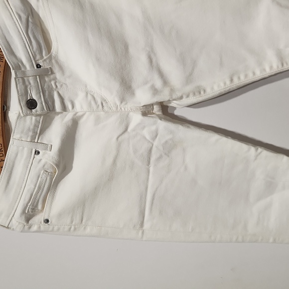 LEVI'S  white,  size  28 - Picture 6 of 14